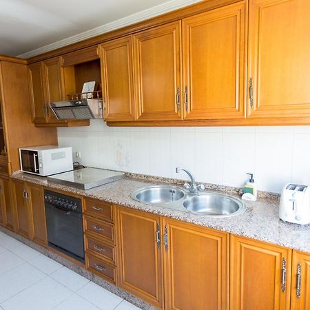 Disfruta De Melide En Este Amplio Apartamento Екстер'єр фото