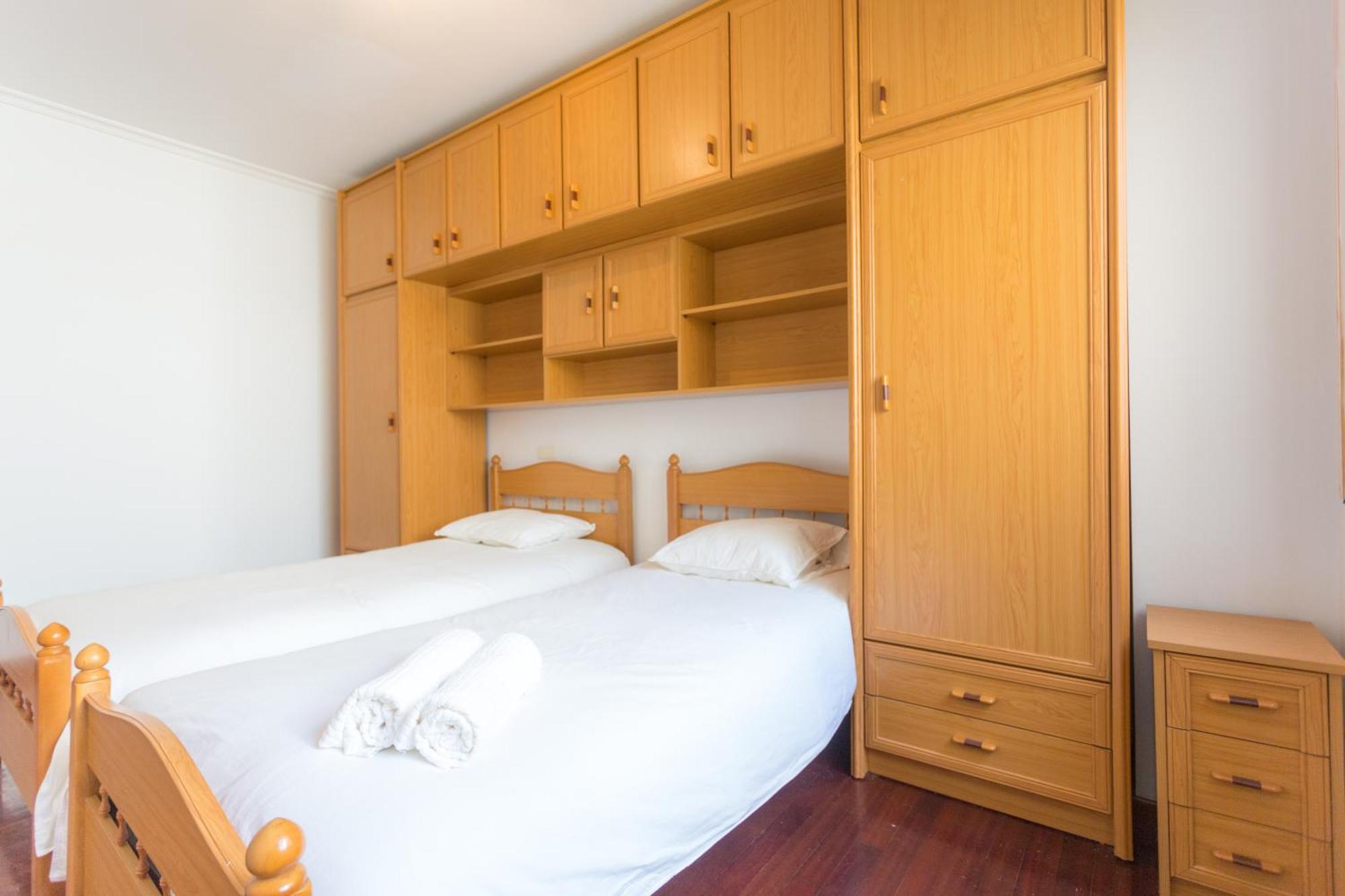 Disfruta De Melide En Este Amplio Apartamento Екстер'єр фото