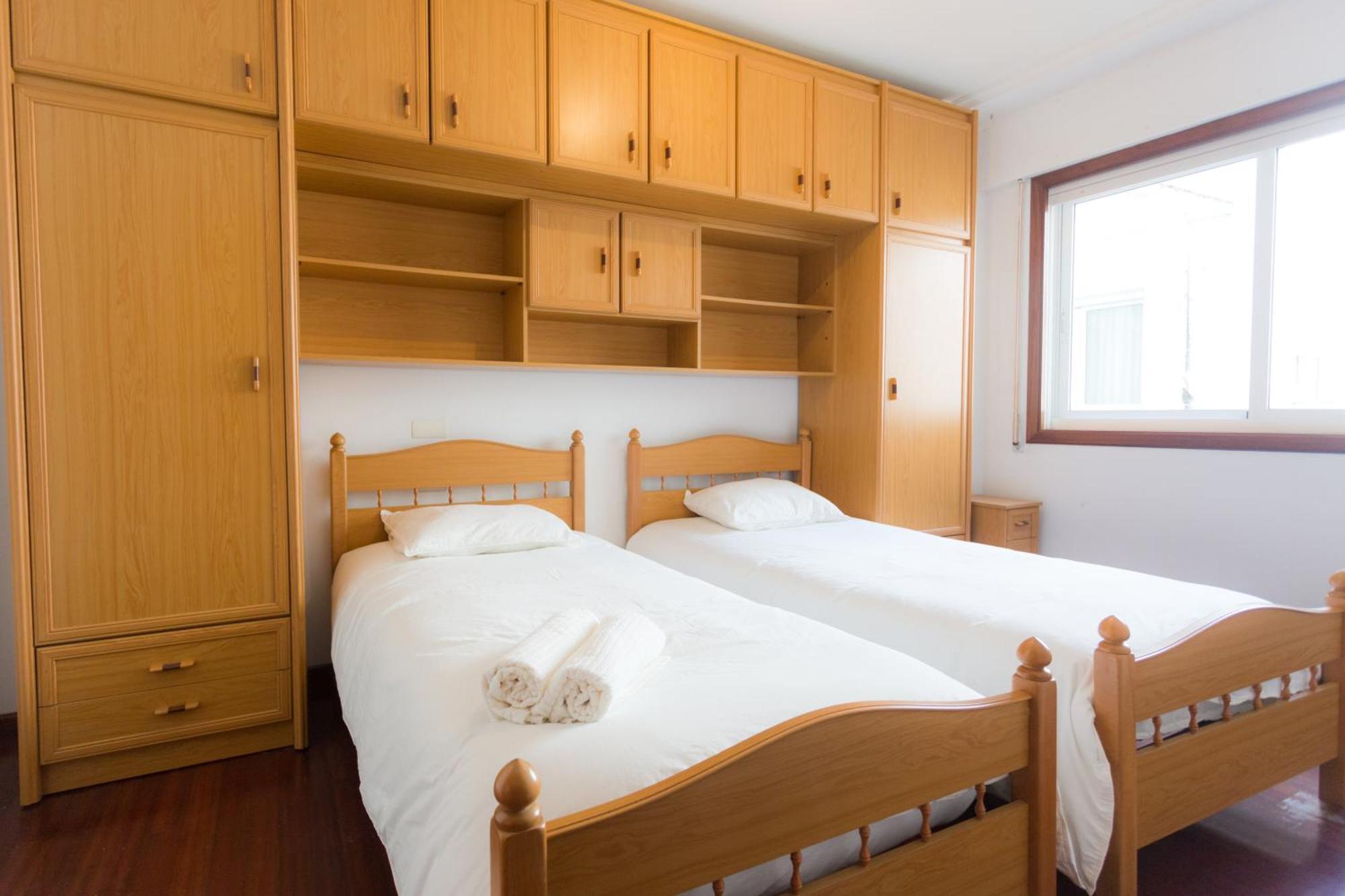 Disfruta De Melide En Este Amplio Apartamento Екстер'єр фото